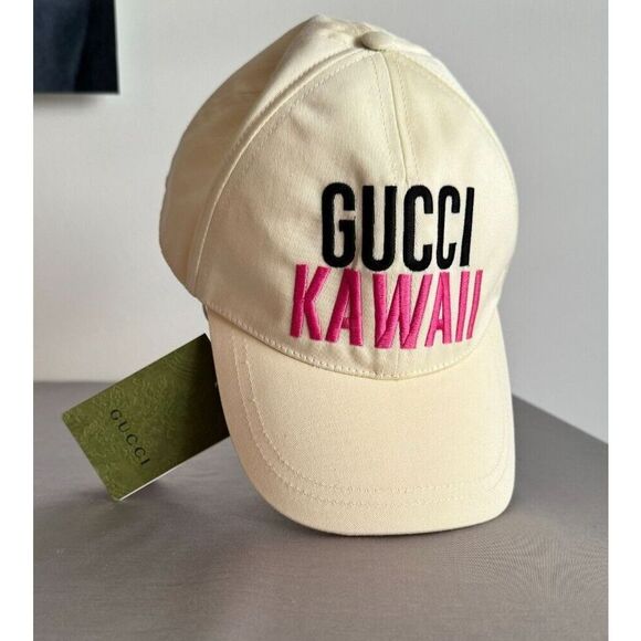 Gucci Kawaii cap - Picture 13 of 13